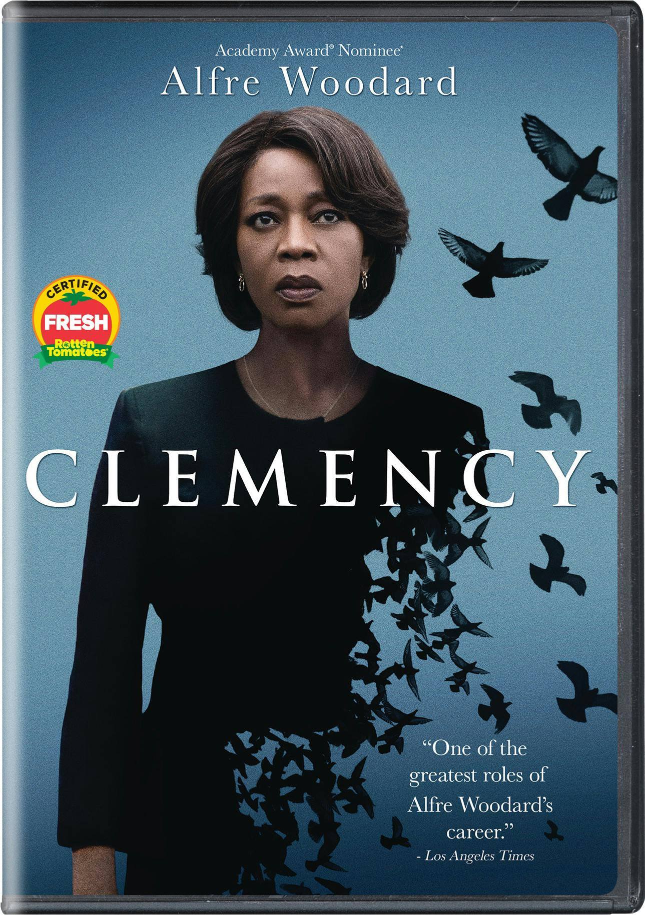 

Clemency [DVD] [2019]