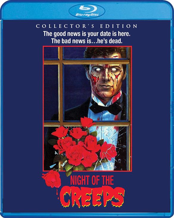 

Night of the Creeps [Blu-ray] [1986]