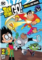 Teen Titans Go! Season 5 - Part 2 [2 Discs] [DVD] - Front_Original