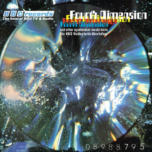 Fourth Dimension [LP] - VINYL