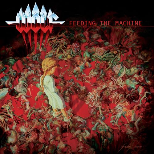 Feeding the Machine [LP] - VINYL