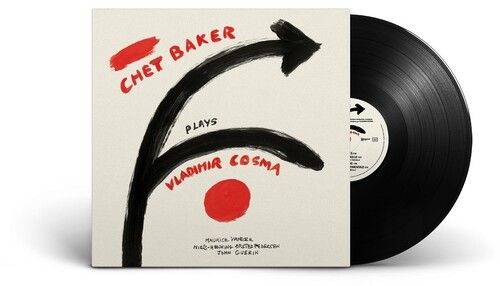 

Chet Baker Plays Vladimir Cosma [12 inch Vinyl Single]