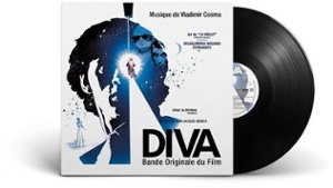 Diva [Original Soundtrack] [LP] - VINYL - Front_Standard