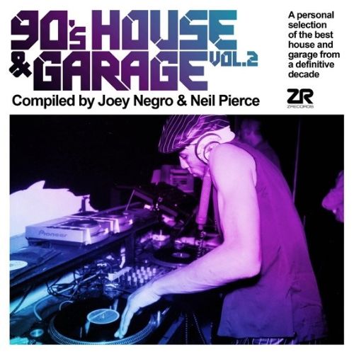 90's House & Garage, Vol. 2 [LP] - VINYL