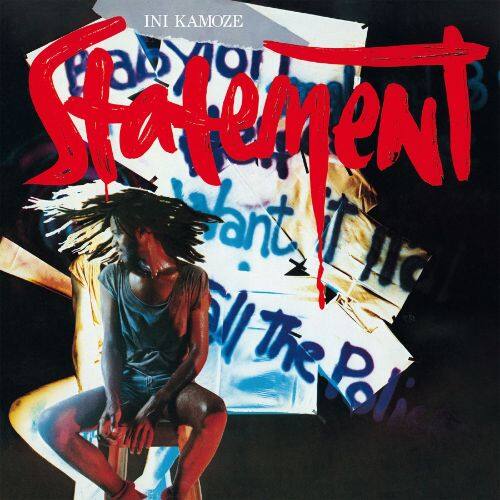 

Statement [LP] - VINYL