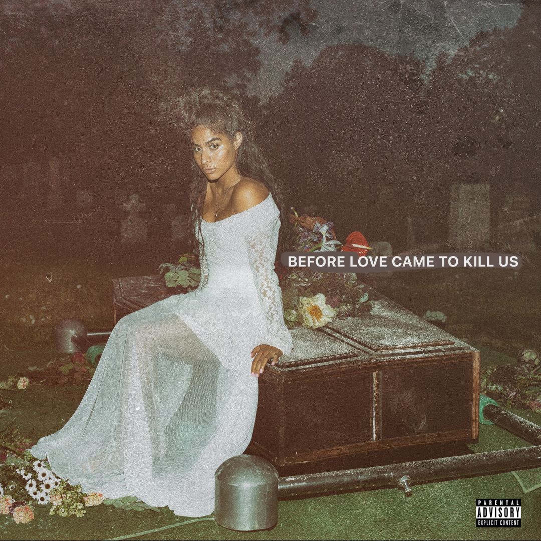 BEFORE LOVE CAME TO KILL US [LP] [PA]