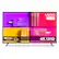 Angle. VIZIO - 70" Class V-Series LED 4K UHD Smart TV - Black.