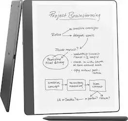 Amazon - Kindle Scribe (16GB) - 2024 - Tungsten