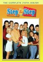 Step by Step: The Complete Sixth Season [DVD] - Front_Original