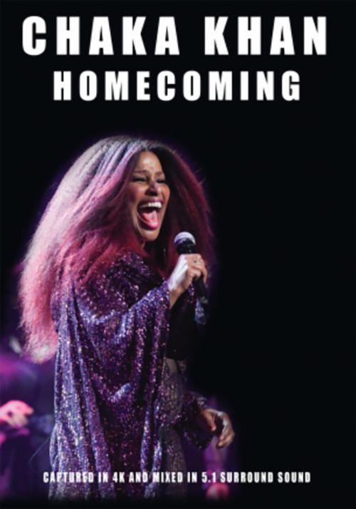Homecoming [Video] [DVD]