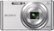 Front Zoom. Sony - DSC-W830 20.1-Megapixel Digital Camera - Silver.