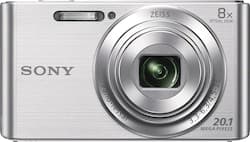 Sony DSC W830 20.1 Megapixel Digital Camera Silver DSCW830 - Best Buy Sony DSC W830 20.1 Megapixel Digital Camera Silver DSCW830 - Best Buy