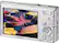 Alt View 11. Sony - DSC-W830 20.1-Megapixel Digital Camera - Silver.