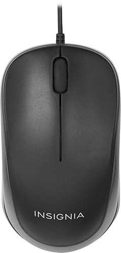 insignia usb optical mouse