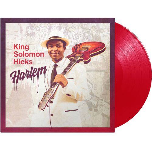  Harlem [LP] - VINYL