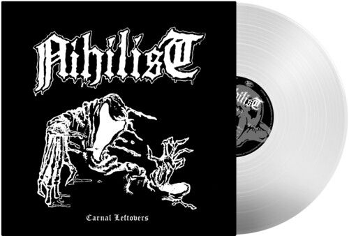 Carnal Leftovers [Clear Vinyl] [LP] - VINYL