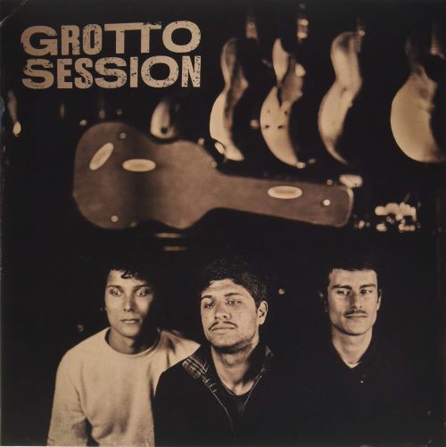Grotto Session [LP] - VINYL