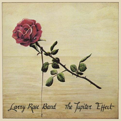 The Jupiter Effect [LP] - VINYL