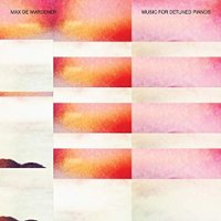 Max de Wardener: Music for Detuned Pianos [LP] - VINYL - Front_Standard