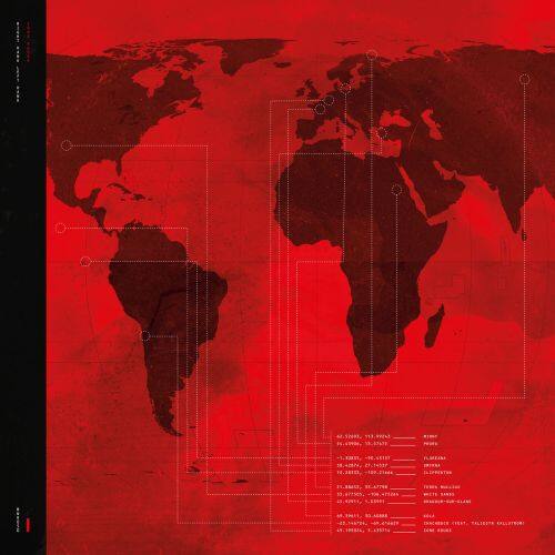 

Zone Rouge [LP] - VINYL