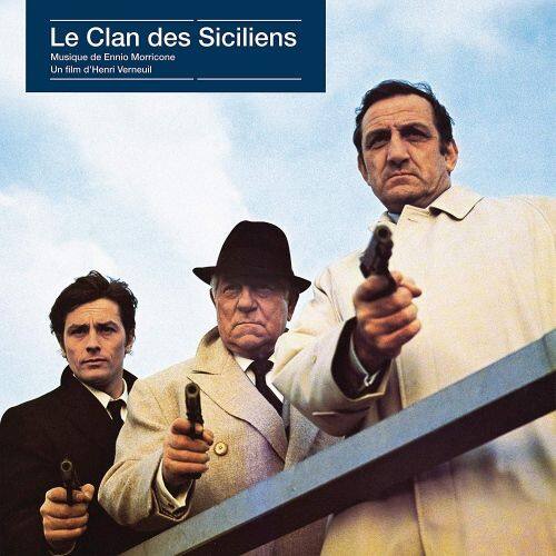 

Le Clan des Siciliens [Original Soundtrack] [LP] - VINYL