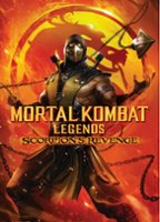 Mortal Kombat Legends: Scorpion's Revenge [DVD] [2020] - Front_Original