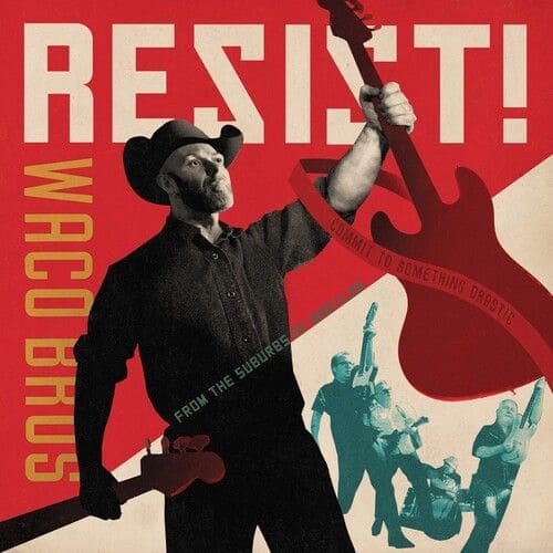 Resist [LP] - VINYL