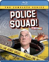 Police Squad: The Complete Series [Blu-ray] - Front_Original