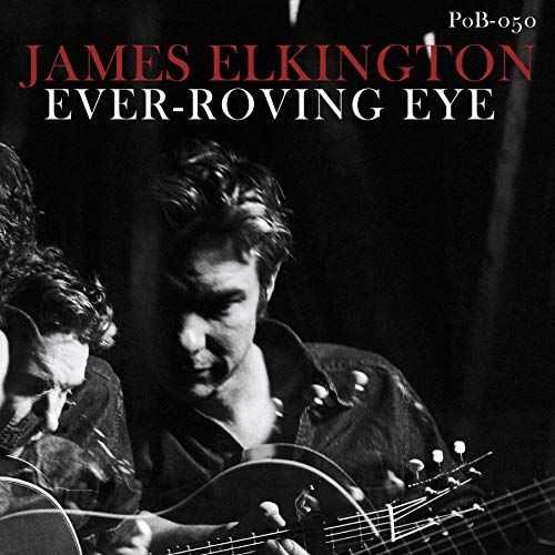 Ever-Roving Eye [LP] - VINYL