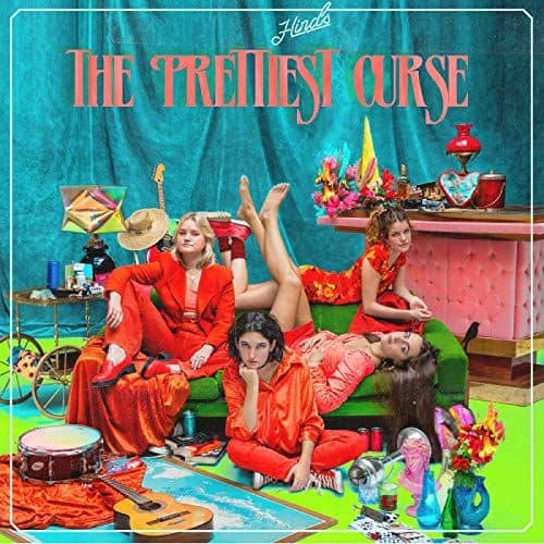 

The Prettiest Curse [LP] - VINYL