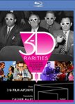 Front Standard. 3-D Rarities Volume II [Blu-ray] [Blu-ray 3D].