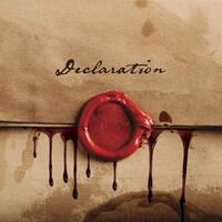 Declaration [LP] - VINYL - Front_Standard