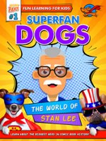 Superfan Dogs: The World of Stan Lee [DVD] [2020] - Front_Original