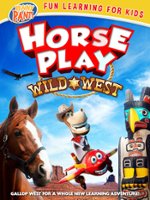 Horseplay: Wild West [DVD] [2020] - Front_Original