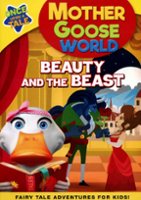 Mother Goose World: Beauty and the Beast [DVD] [2019] - Front_Original