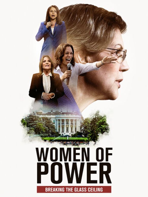 Women of Power [DVD] [2019]