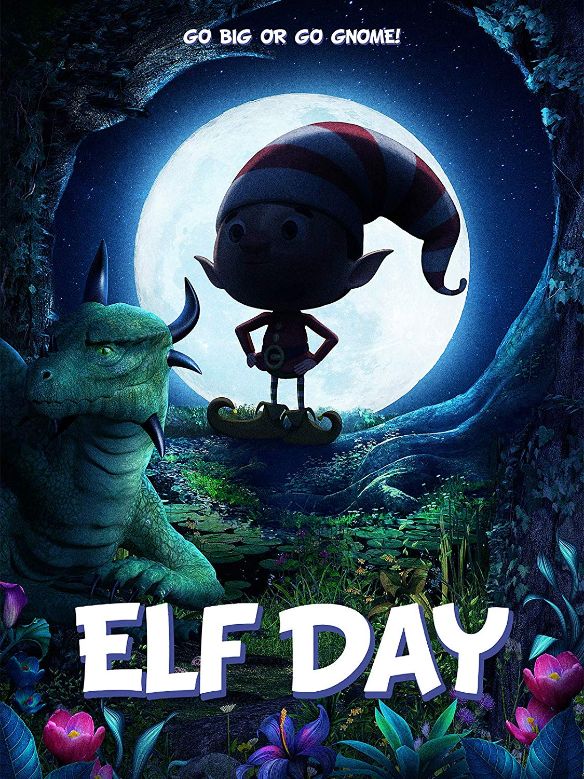 Elf Day [DVD]