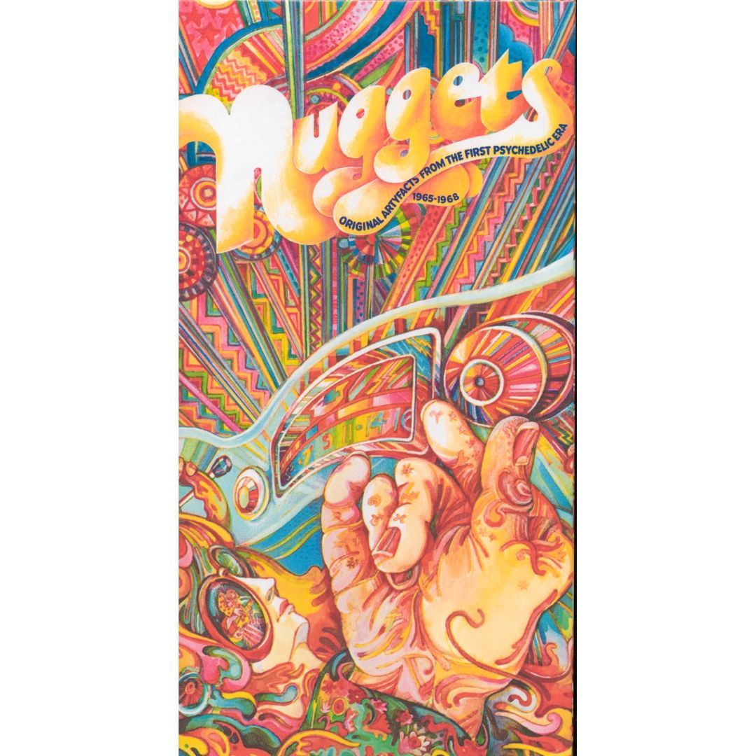 Best Buy: Nuggets: Original Artyfacts from the First Psychedelic