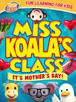 Miss Koala's Class: It's Mother's Day! [DVD] [2020] - Front_Original
