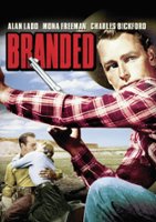 Branded [DVD] [1950] - Front_Original