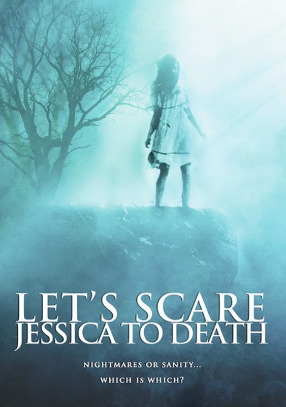 

Let's Scare Jessica to Death [DVD] [1971]
