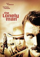 The Lonely Man [DVD] [1957] - Front_Original