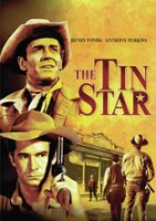 The Tin Star [DVD] [1957] - Front_Original