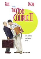 The Odd Couple II [DVD] [1998] - Front_Original