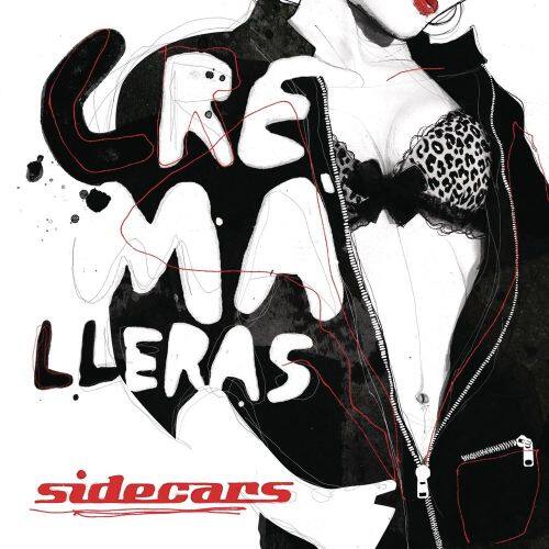 

Cremalleras [LP] - VINYL