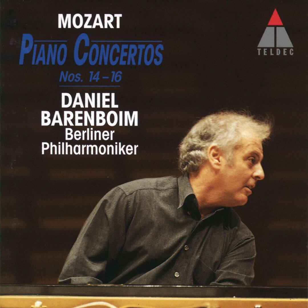 Piano Concerto No.15 in B-Flat Major, K. 450: I. Allegro 