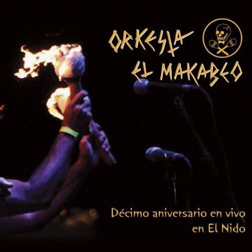 Decimo Aniversario en Vivo en el Nido [LP] - VINYL