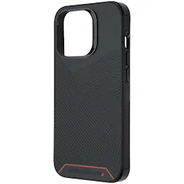 ZAGG - Gear4 Denali Snap Series Case for MagSafe for iPhone 13 Pro - Black