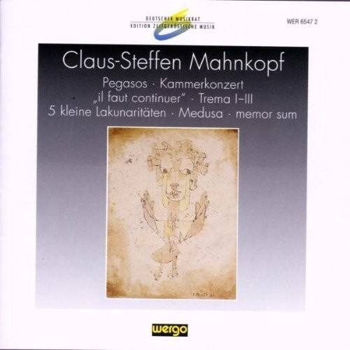 Various Artists Mahnkpf: Pegaso Memor Sum / Various COMPACT DISCS [CD ...