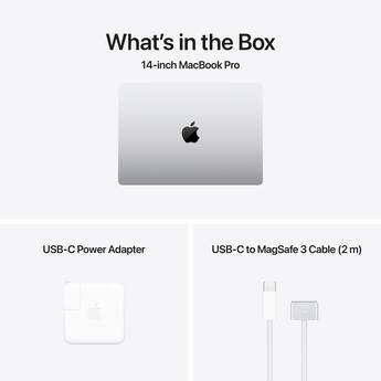 Apple MacBook Pro 14 inch Laptop Apple M4 Max chip Built for Apple Apple MacBook Pro 14 inch Laptop Apple M4 Max chip Built for Apple